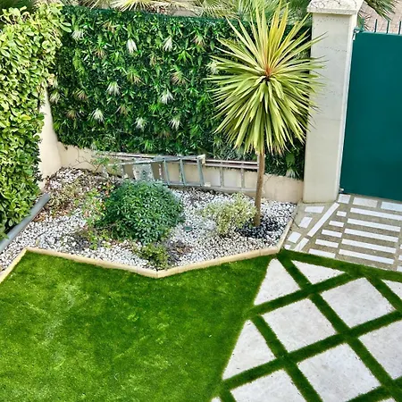 Apartman Carre Des Musiciens Cannes