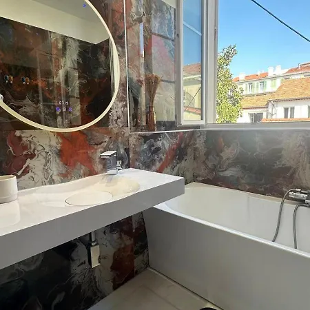 Carre Des Musiciens Apartman Cannes